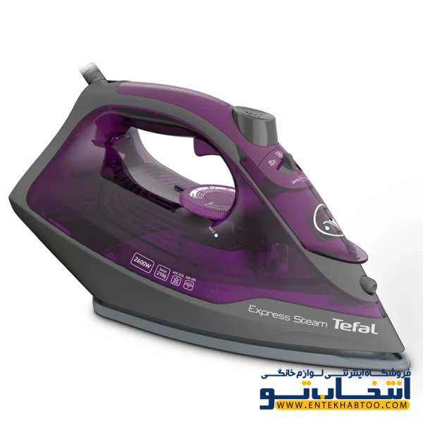 اتو بخار تفال مدل FV2843