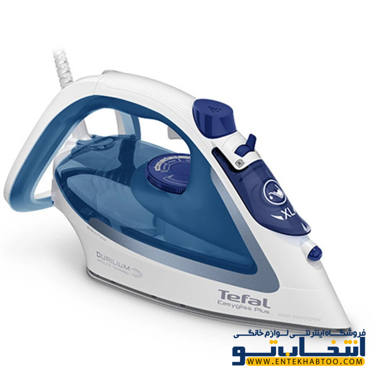 اتو بخار تفال مدل FV5751