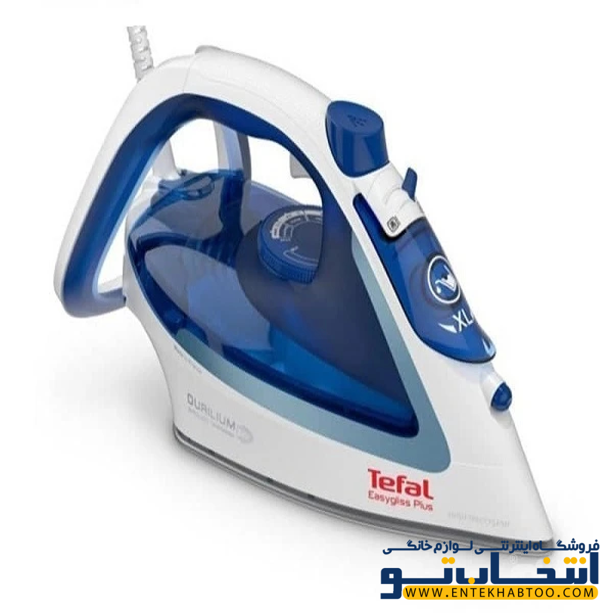 اتو بخار تفال مدل FV5736