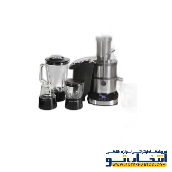 آبمیوه گیری چهار کاره دیجیتال نیاک مدل