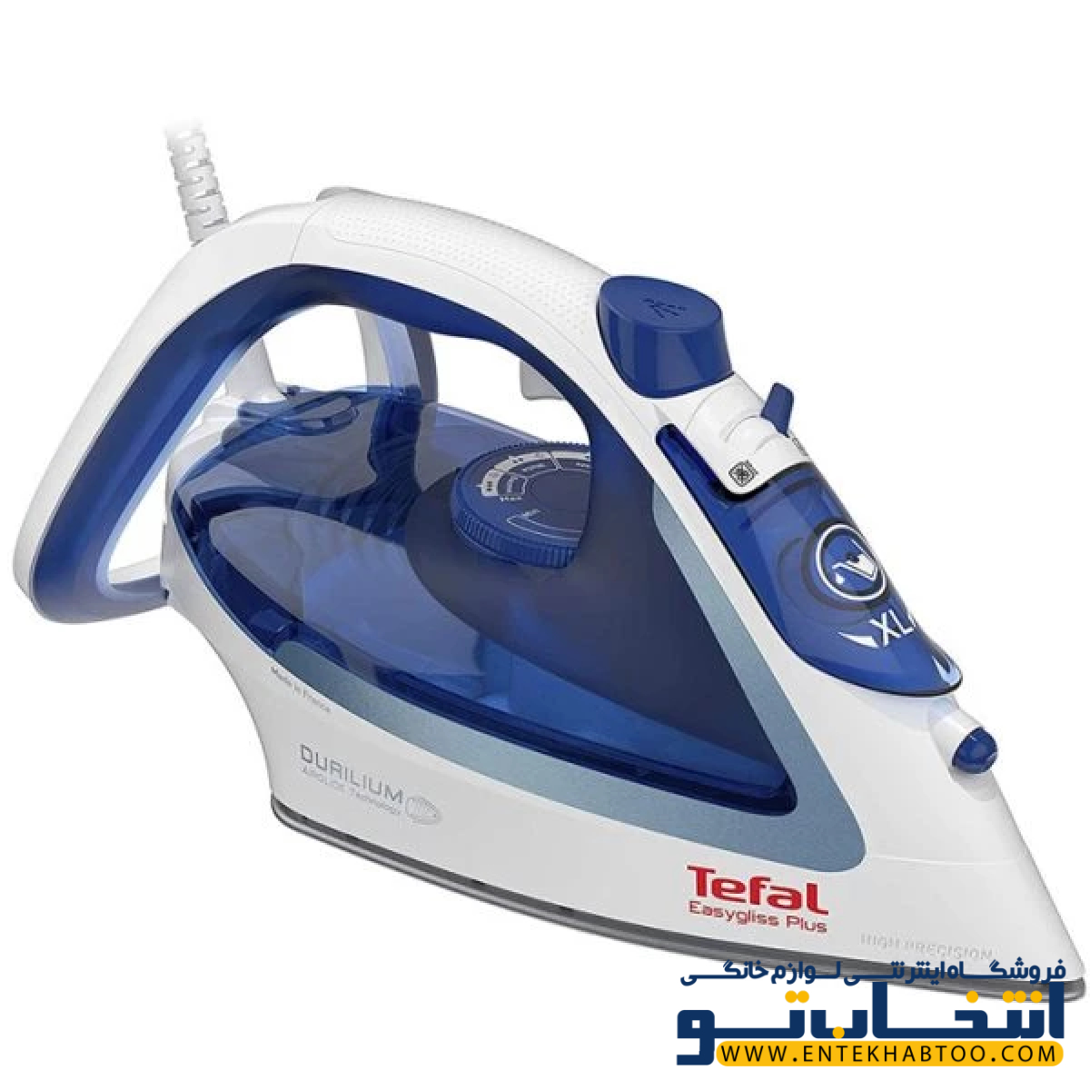 اتو بخار تفال مدل FV5715