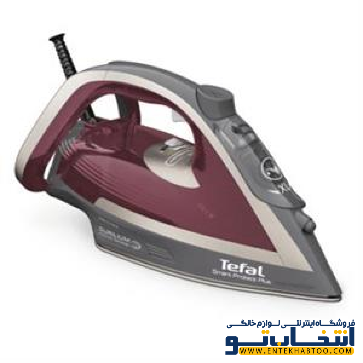 اتو بخار تفال مدل FV6870