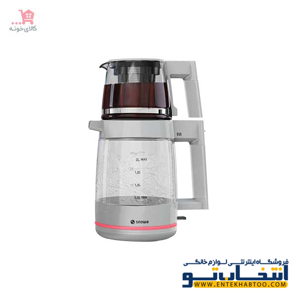 چای ساز اسنوا مدل STM_G1800wE