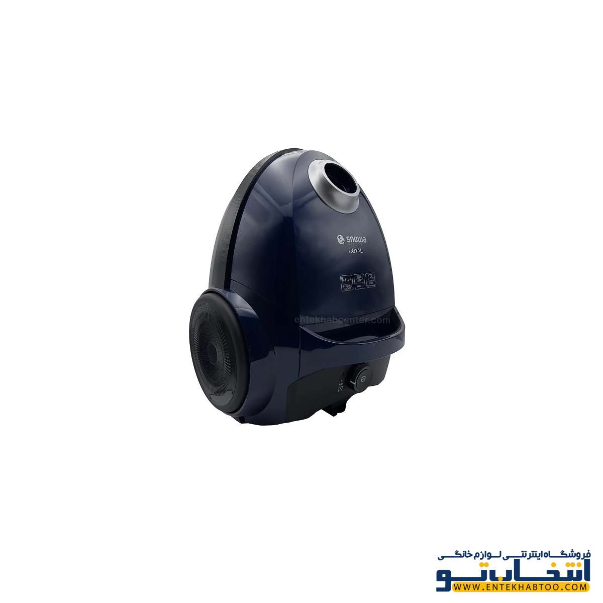 جارو برقی اسنوا مدل SVC_RL24