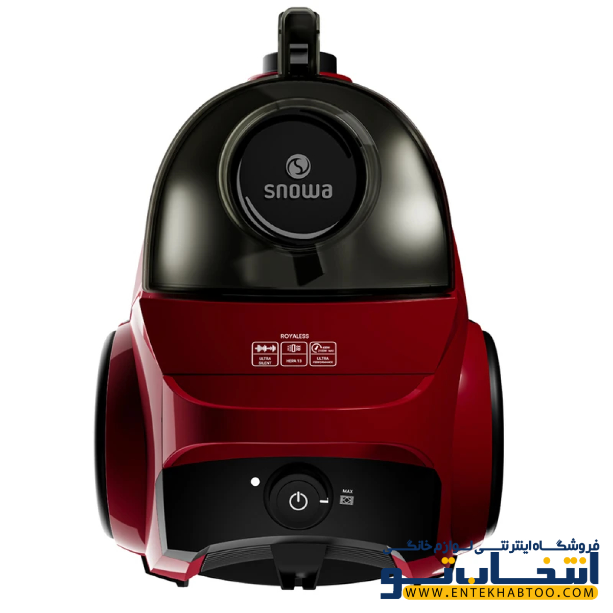 جارو برقی اسنوا مدل SVC_RS21RD