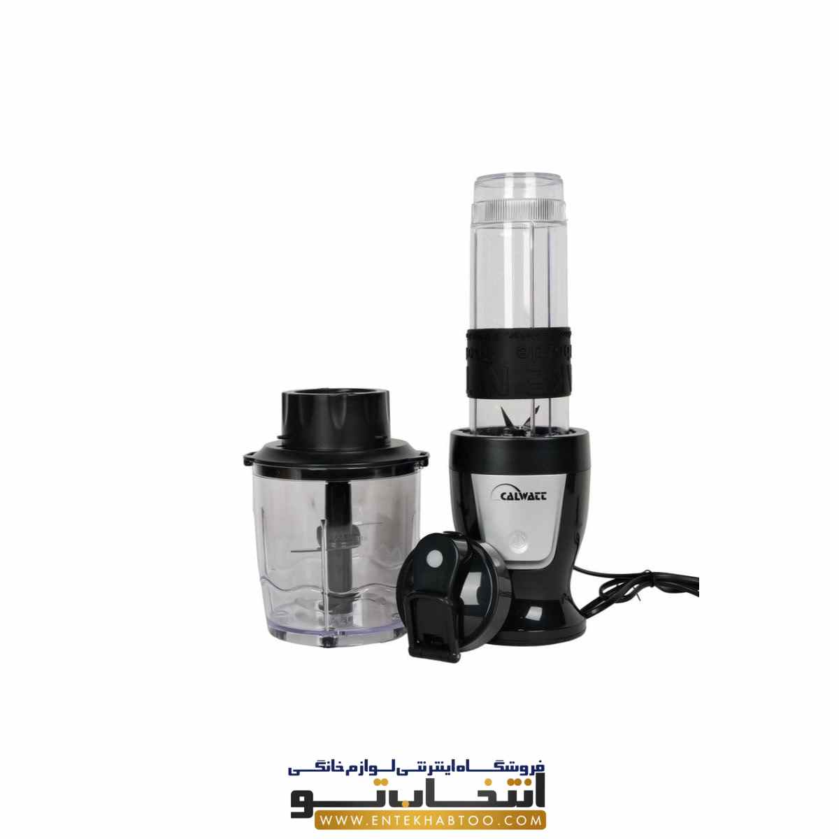 مخلوط کن اسموتی همراه خردکن کالوات مدل ha2311