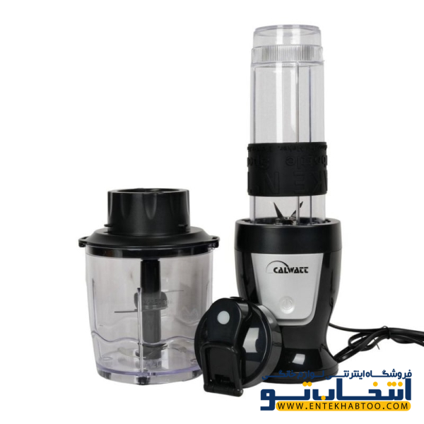 مخلوط کن اسموتی همراه خردکن کالوات مدل ha2311