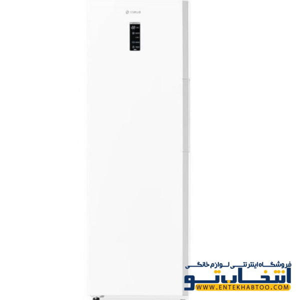 فریزر تک اسنوا مدل SFDM_210GW