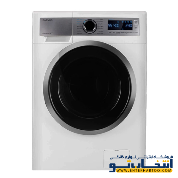 ماشین لباسشویی دوو مدل LM860WS