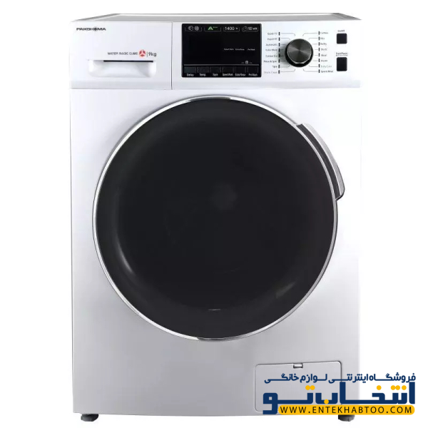 ماشین لباسشویی پاکشوما مدل BWF_40814WT