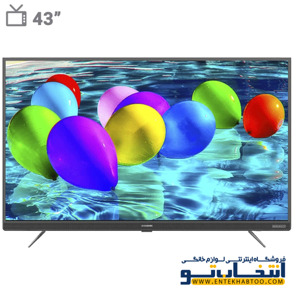 تلویزیون ایکس ویژن مدل 43XY775