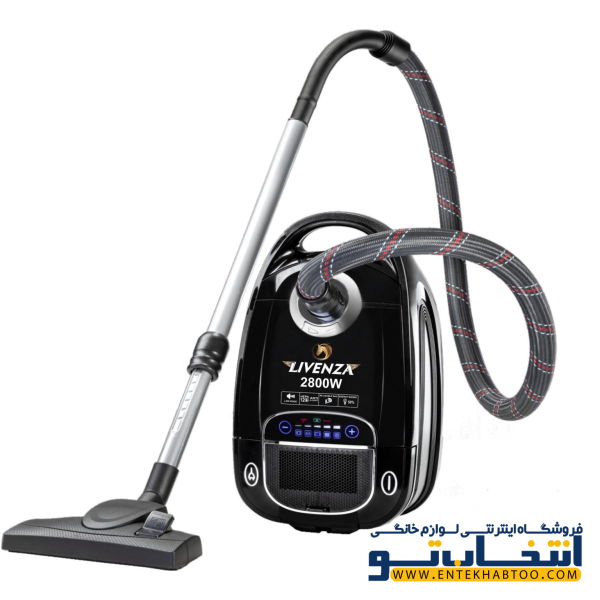 جاروبرقی لایونزا مدل LV2800