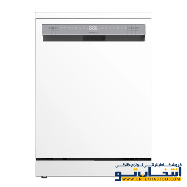 ماشين ظرفشویی دوو مدل DW_200W