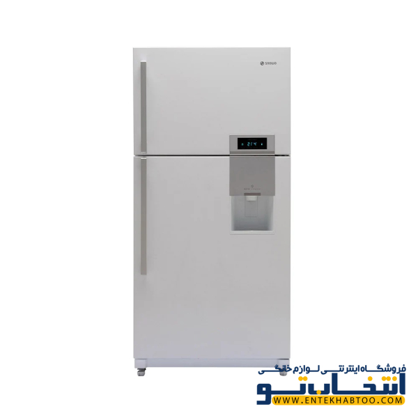 یخچال فریزر اسنوا مدل STDI_L300SW