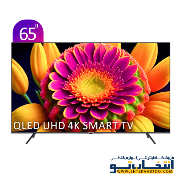 تلویزیون ایکس ویژن مدل 65x25