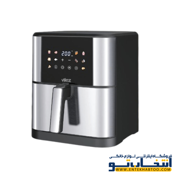 سرخ کن بدون روغن ولز مدل VL_5040