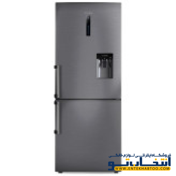 یخچال فریزر پاکشوما مدل RCP_496IX