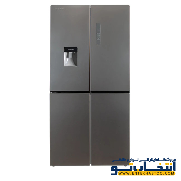یخچال فریزر ساید بای ساید پاکشوما مدل RDP_530IS
