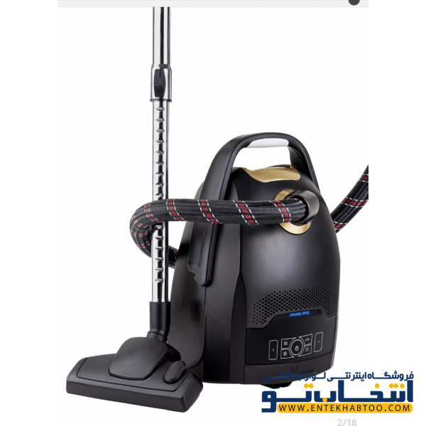 جاروبرقی دیجیتال نیاک مدل MVC2800
