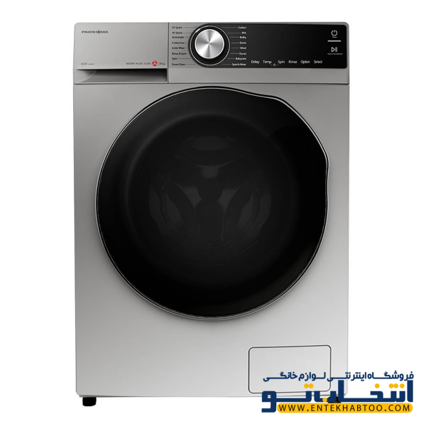ماشین لباسشویی پاکشوما مدل U8X