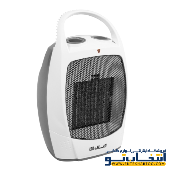 بخاری برقی هوشمند فن دار ابسال مدل 330