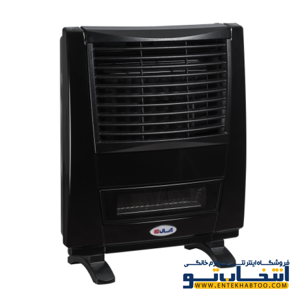 بخاری گازی دودکش دار ابسال مدل 401