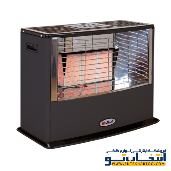 بخاری گازی بدون دودکش آبسال مدل 405