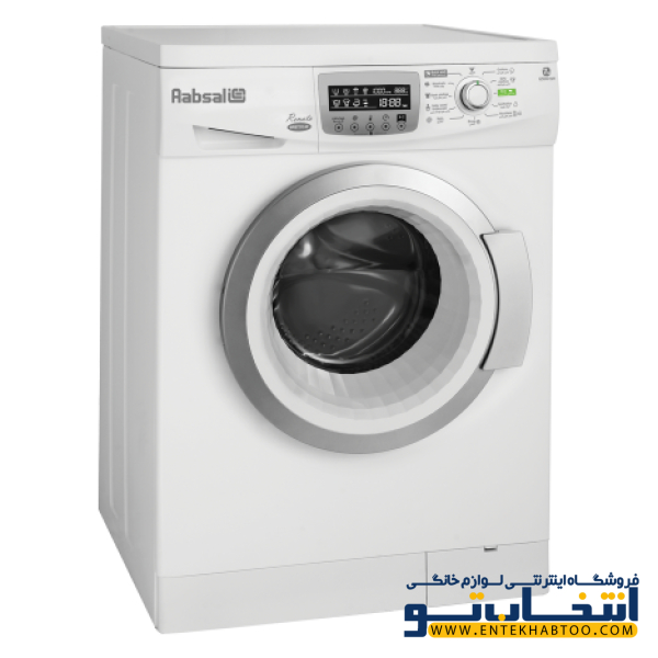 ماشین لباسشویی ابسال مدل WRE7312_W