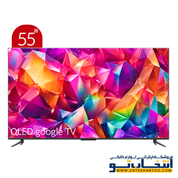 تلویزیون تی سی المدل 55c645