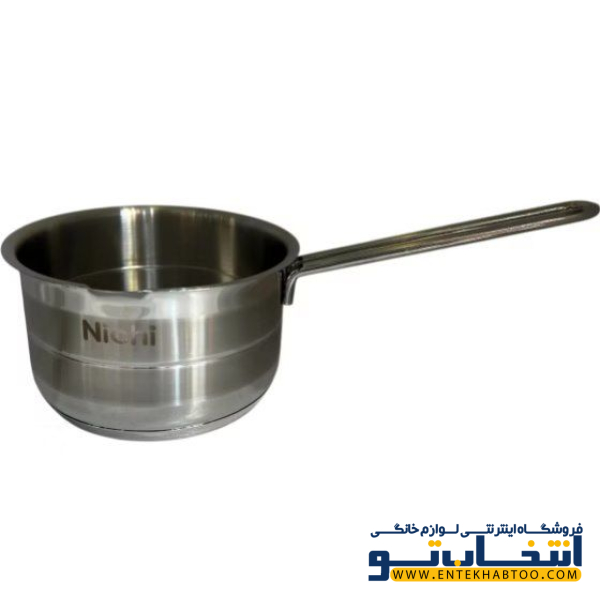 شیرجوش استیل سایز 14 نیچی
