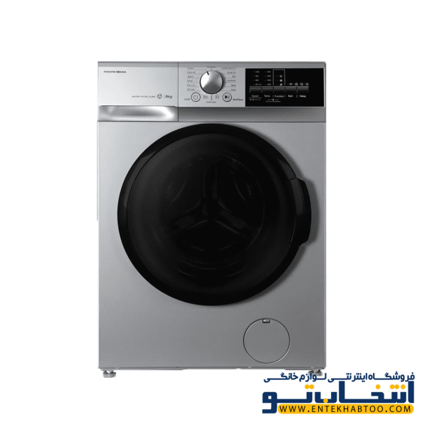 ماشین لباسشویی پاکشوما مدل I8S
