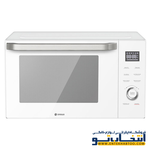 مایکروویو اسنوا مدل SMO_FM_30GCW