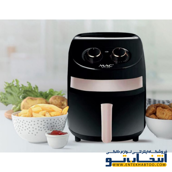 سرخ کن بدون روغن مک استایلر مدل MC_1880