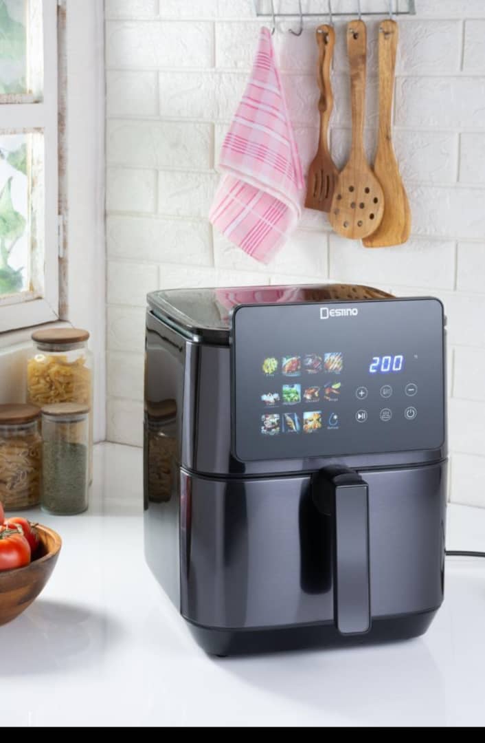 سرخ کن بدون روغن دستینومدل DM_8012